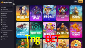 Descubra o Mundo do Cassino Online com Tng Bet
